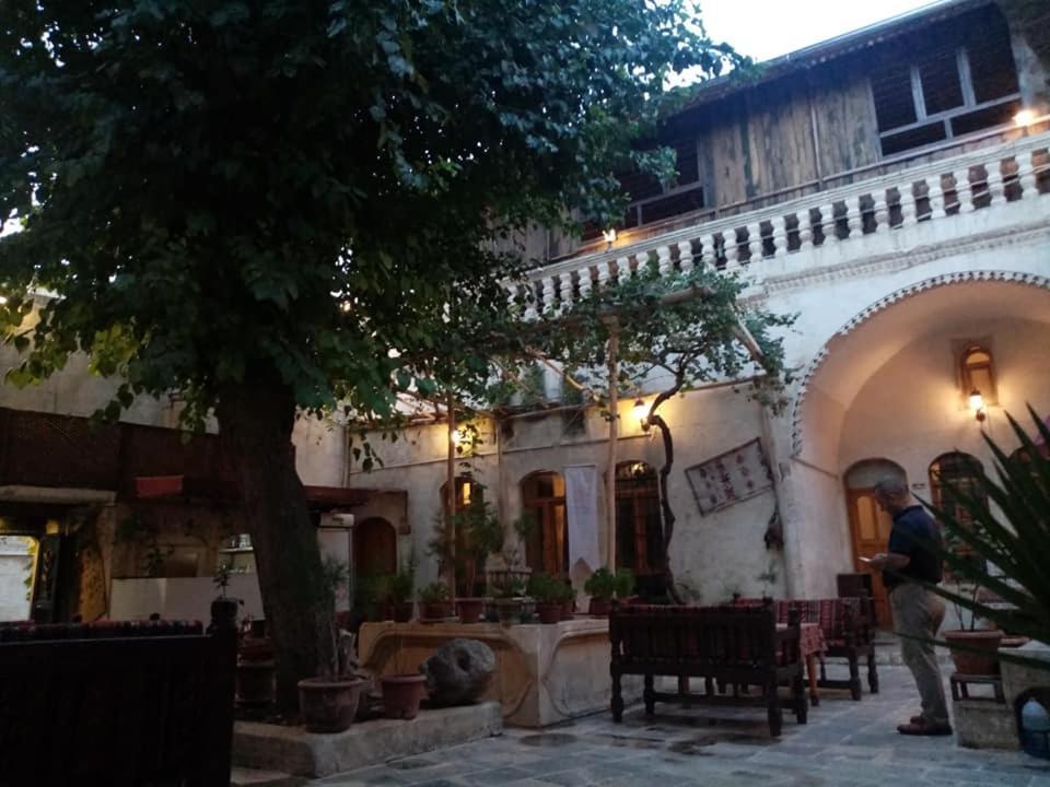 Sarkciragan Konak Boutique Hotel Шанлыурфа Экстерьер фото