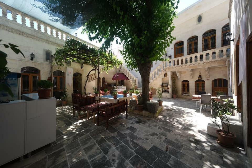 Sarkciragan Konak Boutique Hotel Шанлыурфа Экстерьер фото